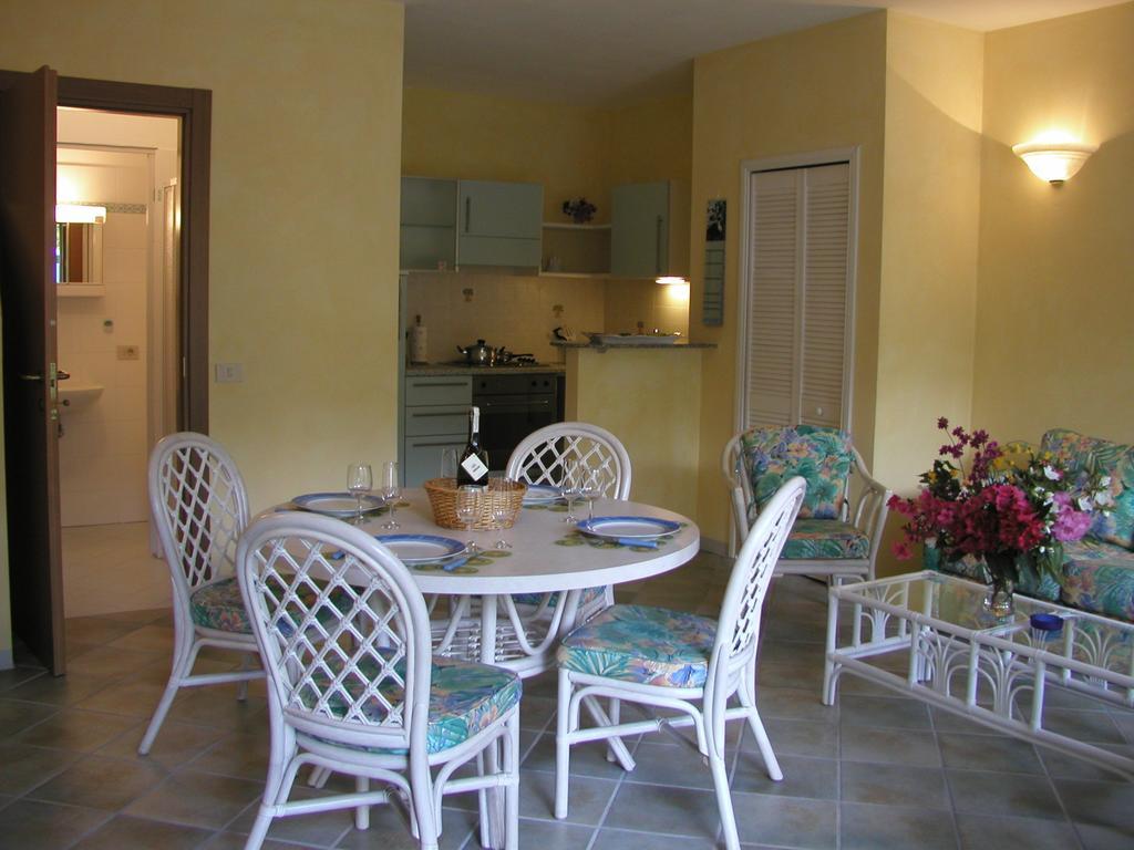 Villaggio Turistico Riviera Каннобіо Номер фото