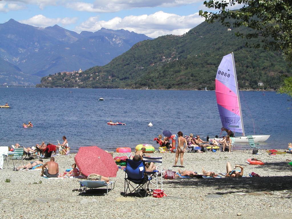 Villaggio Turistico Riviera Каннобіо Екстер'єр фото