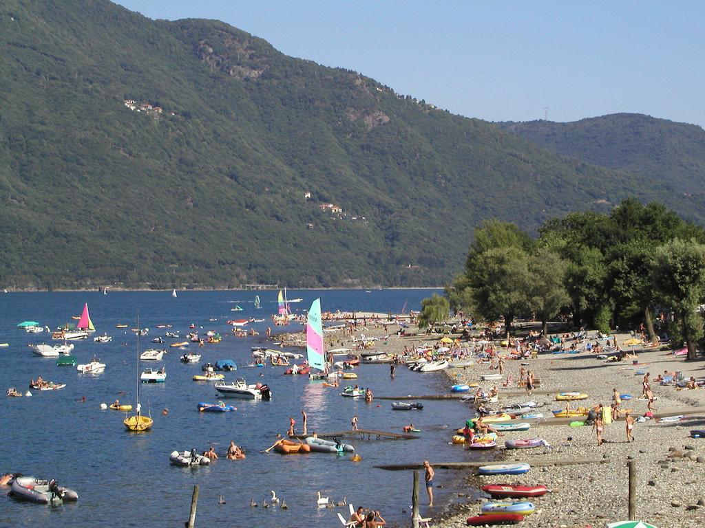 Villaggio Turistico Riviera Каннобіо Екстер'єр фото