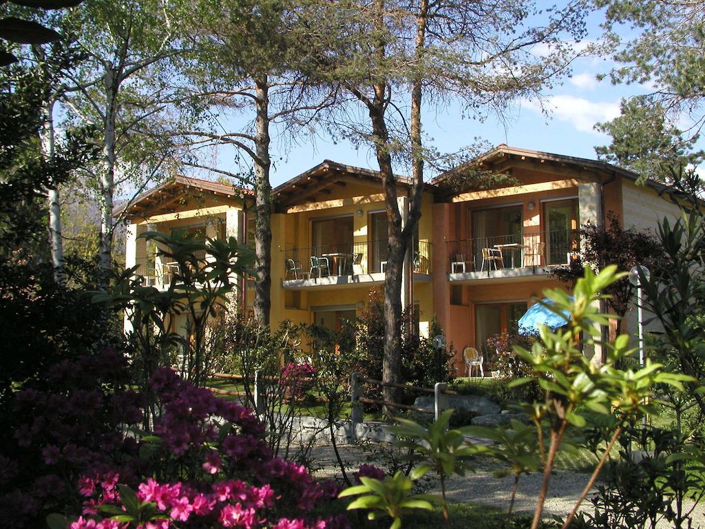 Villaggio Turistico Riviera Каннобіо Номер фото